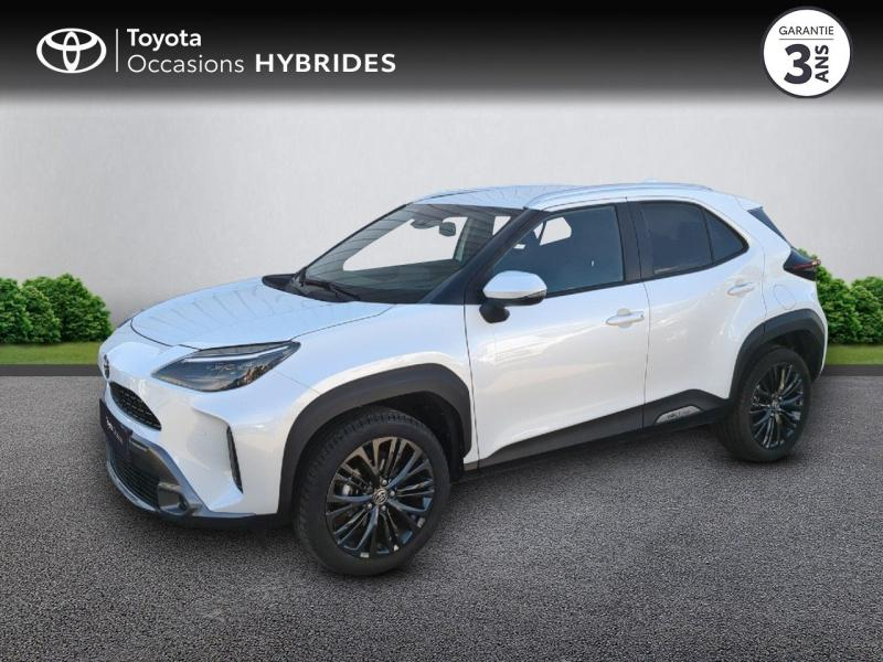 Bon plan TOYOTA Yaris Cross 116h Trail MY22 occasion à 22990 €