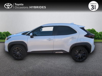 Photo 3 du bon plan TOYOTA Yaris Cross 116h Trail MY22 occasion à 22990 €