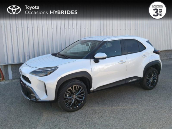 Photo 17 du bon plan TOYOTA Yaris Cross 116h Trail MY22 occasion à 22990 €