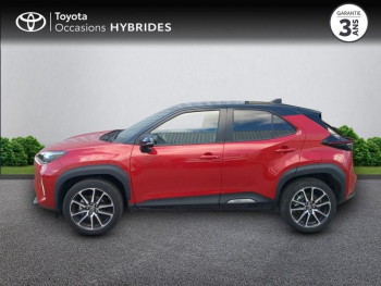 Photo 3 du bon plan TOYOTA Yaris Cross 116h GR Sport MY22 occasion à 27990 €