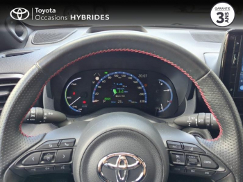 Photo 13 du bon plan TOYOTA Yaris Cross 116h GR Sport MY22 occasion à 27990 €