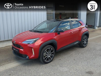 Photo 17 du bon plan TOYOTA Yaris Cross 116h GR Sport MY22 occasion à 27990 €