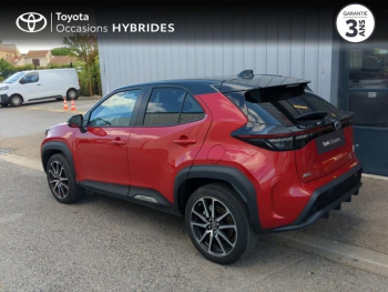 Photo 18 du bon plan TOYOTA Yaris Cross 116h GR Sport MY22 occasion à 27990 €