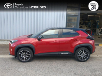Photo 19 du bon plan TOYOTA Yaris Cross 116h GR Sport MY22 occasion à 27990 €