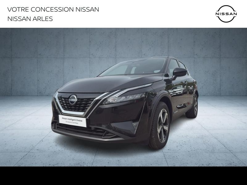 Bon plan NISSAN Qashqai e-POWER 190ch Business Edition 2022 occasion à 31990 €