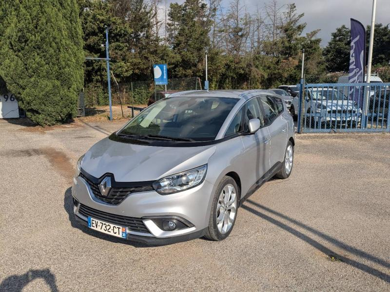 Bon plan RENAULT Grand Scenic 1.5 dCi 110ch Energy Business EDC 7 places occasion à 13690 €