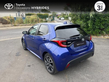 Photo 2 du bon plan TOYOTA Yaris 116h Design 5p MY22 occasion à 18990 €