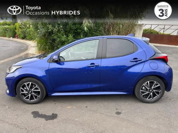 Photo 3 du bon plan TOYOTA Yaris 116h Design 5p MY22 occasion à 18990 €