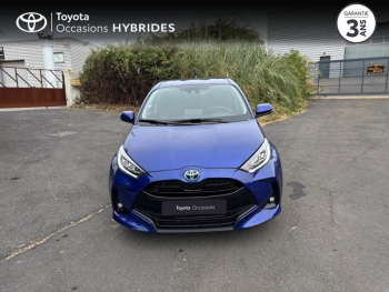 Photo 5 du bon plan TOYOTA Yaris 116h Design 5p MY22 occasion à 18990 €