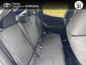 Photo 7 du bon plan TOYOTA Yaris 116h Design 5p MY22 occasion à 18990 €