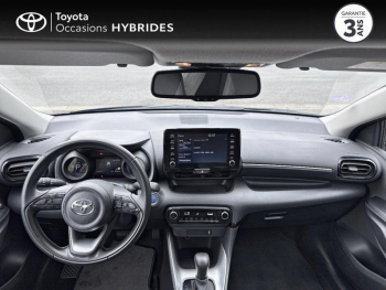 Photo 8 du bon plan TOYOTA Yaris 116h Design 5p MY22 occasion à 18990 €