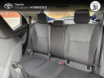 Photo 12 du bon plan TOYOTA Yaris 116h Design 5p MY22 occasion à 18990 €