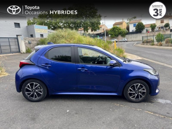 Photo 17 du bon plan TOYOTA Yaris 116h Design 5p MY22 occasion à 18990 €