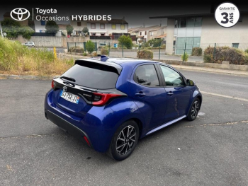 Photo 18 du bon plan TOYOTA Yaris 116h Design 5p MY22 occasion à 18990 €