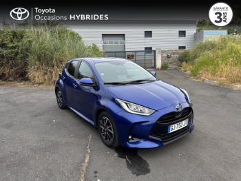 Photo 19 du bon plan TOYOTA Yaris 116h Design 5p MY22 occasion à 18990 €
