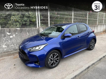Photo 24 du bon plan TOYOTA Yaris 116h Design 5p MY22 occasion à 18990 €