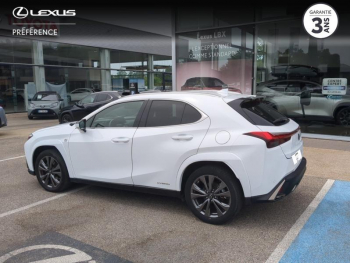 Photo 2 du bon plan LEXUS UX 250h 2WD F SPORT  Techno MY22 occasion à 27900 €