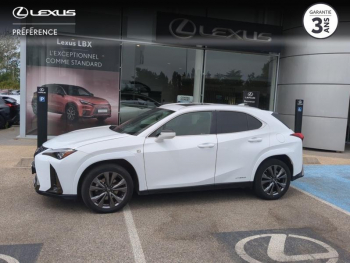Photo 3 du bon plan LEXUS UX 250h 2WD F SPORT  Techno MY22 occasion à 27900 €