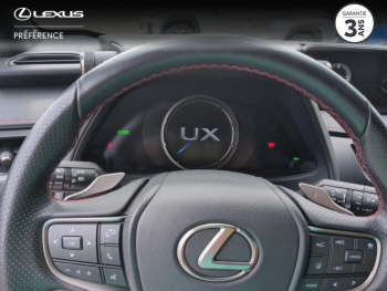 Photo 6 du bon plan LEXUS UX 250h 2WD F SPORT  Techno MY22 occasion à 27900 €