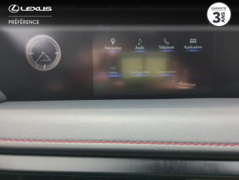 Photo 7 du bon plan LEXUS UX 250h 2WD F SPORT  Techno MY22 occasion à 27900 €