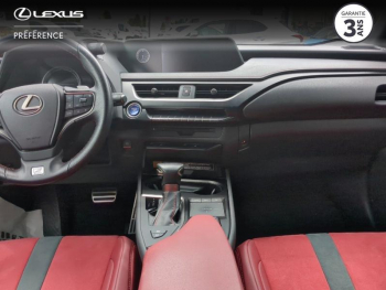 Photo 14 du bon plan LEXUS UX 250h 2WD F SPORT  Techno MY22 occasion à 27900 €