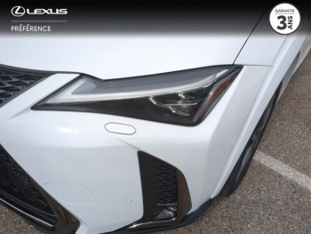 Photo 17 du bon plan LEXUS UX 250h 2WD F SPORT  Techno MY22 occasion à 27900 €