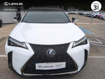 Photo 18 du bon plan LEXUS UX 250h 2WD F SPORT  Techno MY22 occasion à 27900 €