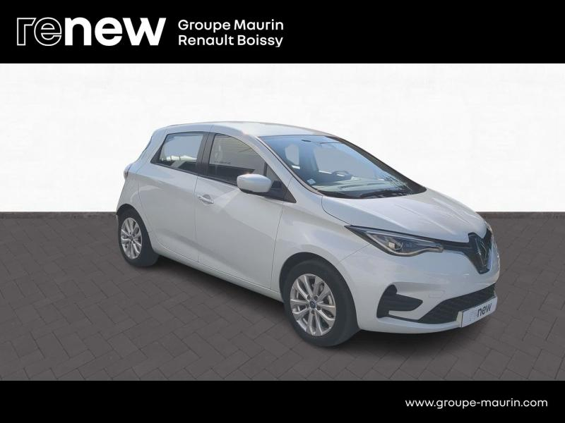 Bon plan RENAULT Zoe Zen charge normale R110 Achat IntÃ©gral occasion à 10490 €