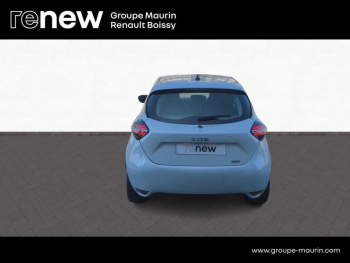 Photo 4 du bon plan RENAULT Zoe Zen charge normale R110 Achat IntÃ©gral occasion à 10490 €