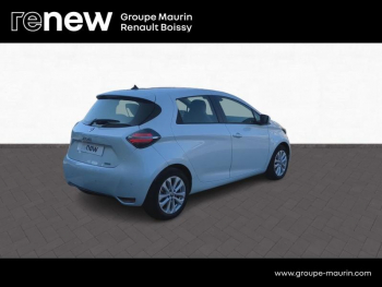Photo 5 du bon plan RENAULT Zoe Zen charge normale R110 Achat IntÃ©gral occasion à 10490 €