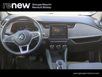 Photo 8 du bon plan RENAULT Zoe Zen charge normale R110 Achat IntÃ©gral occasion à 10490 €