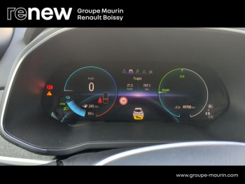 Photo 9 du bon plan RENAULT Zoe Zen charge normale R110 Achat IntÃ©gral occasion à 10490 €