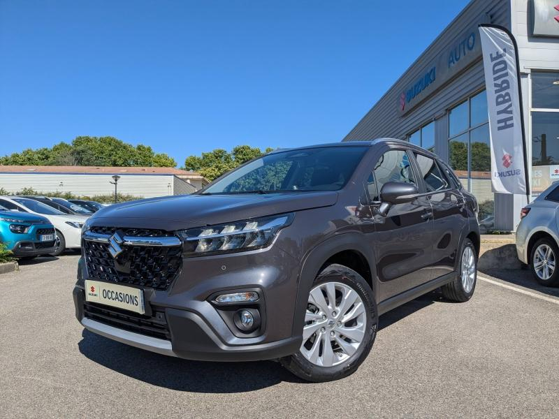 Bon plan SUZUKI SX4 S-Cross 1.4 Boosterjet Hybrid 129ch PrivilÃ¨ge Allgrip MY24 occasion