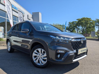 Photo 12 du bon plan SUZUKI SX4 S-Cross 1.4 Boosterjet Hybrid 129ch PrivilÃ¨ge Allgrip MY24 occasion à 27899 €