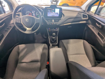 Photo 22 du bon plan SUZUKI SX4 S-Cross 1.4 Boosterjet Hybrid 129ch PrivilÃ¨ge Allgrip MY24 occasion à 27899 €
