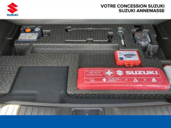 Photo 25 du bon plan SUZUKI Vitara 1.5 Dualjet Hybrid 115ch Style Auto Allgrip occasion à 23900 €