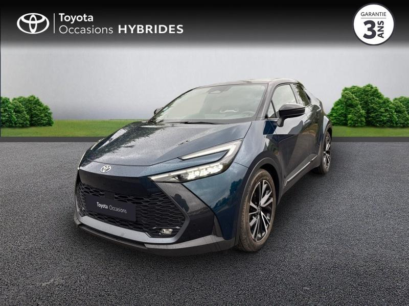 Bon plan TOYOTA C-HR 1.8 140ch Collection NG23 occasion