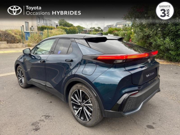 Photo 2 du bon plan TOYOTA C-HR 1.8 140ch Collection NG23 occasion à 31990 €