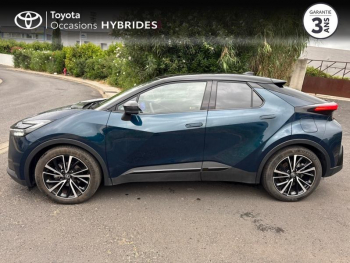 Photo 3 du bon plan TOYOTA C-HR 1.8 140ch Collection NG23 occasion à 31990 €
