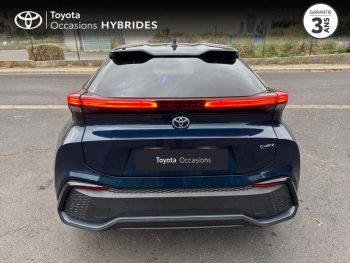 Photo 4 du bon plan TOYOTA C-HR 1.8 140ch Collection NG23 occasion à 31990 €