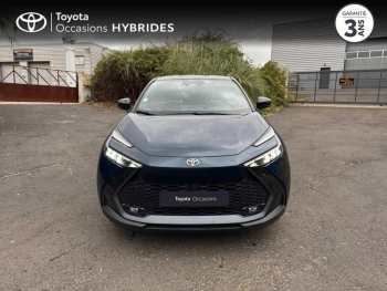 Photo 5 du bon plan TOYOTA C-HR 1.8 140ch Collection NG23 occasion à 31990 €