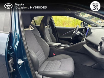 Photo 6 du bon plan TOYOTA C-HR 1.8 140ch Collection NG23 occasion à 31990 €