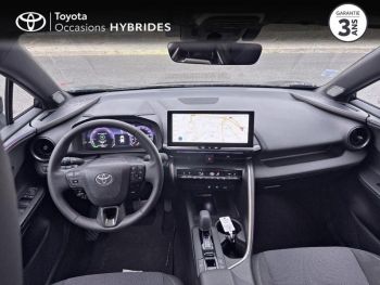 Photo 8 du bon plan TOYOTA C-HR 1.8 140ch Collection NG23 occasion à 31990 €