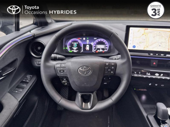 Photo 9 du bon plan TOYOTA C-HR 1.8 140ch Collection NG23 occasion à 31990 €