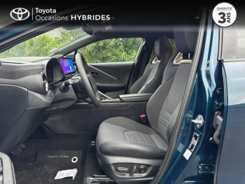 Photo 11 du bon plan TOYOTA C-HR 1.8 140ch Collection NG23 occasion à 31990 €