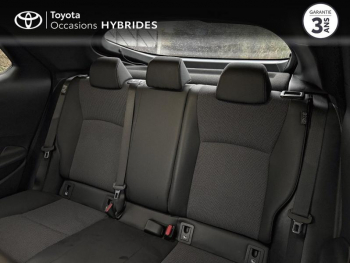 Photo 12 du bon plan TOYOTA C-HR 1.8 140ch Collection NG23 occasion à 31990 €