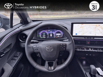Photo 13 du bon plan TOYOTA C-HR 1.8 140ch Collection NG23 occasion à 31990 €