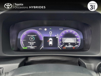Photo 14 du bon plan TOYOTA C-HR 1.8 140ch Collection NG23 occasion à 31990 €