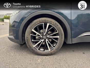 Photo 16 du bon plan TOYOTA C-HR 1.8 140ch Collection NG23 occasion à 31990 €