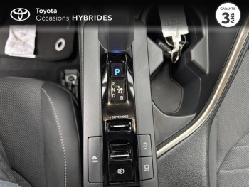 Photo 20 du bon plan TOYOTA C-HR 1.8 140ch Collection NG23 occasion à 31990 €